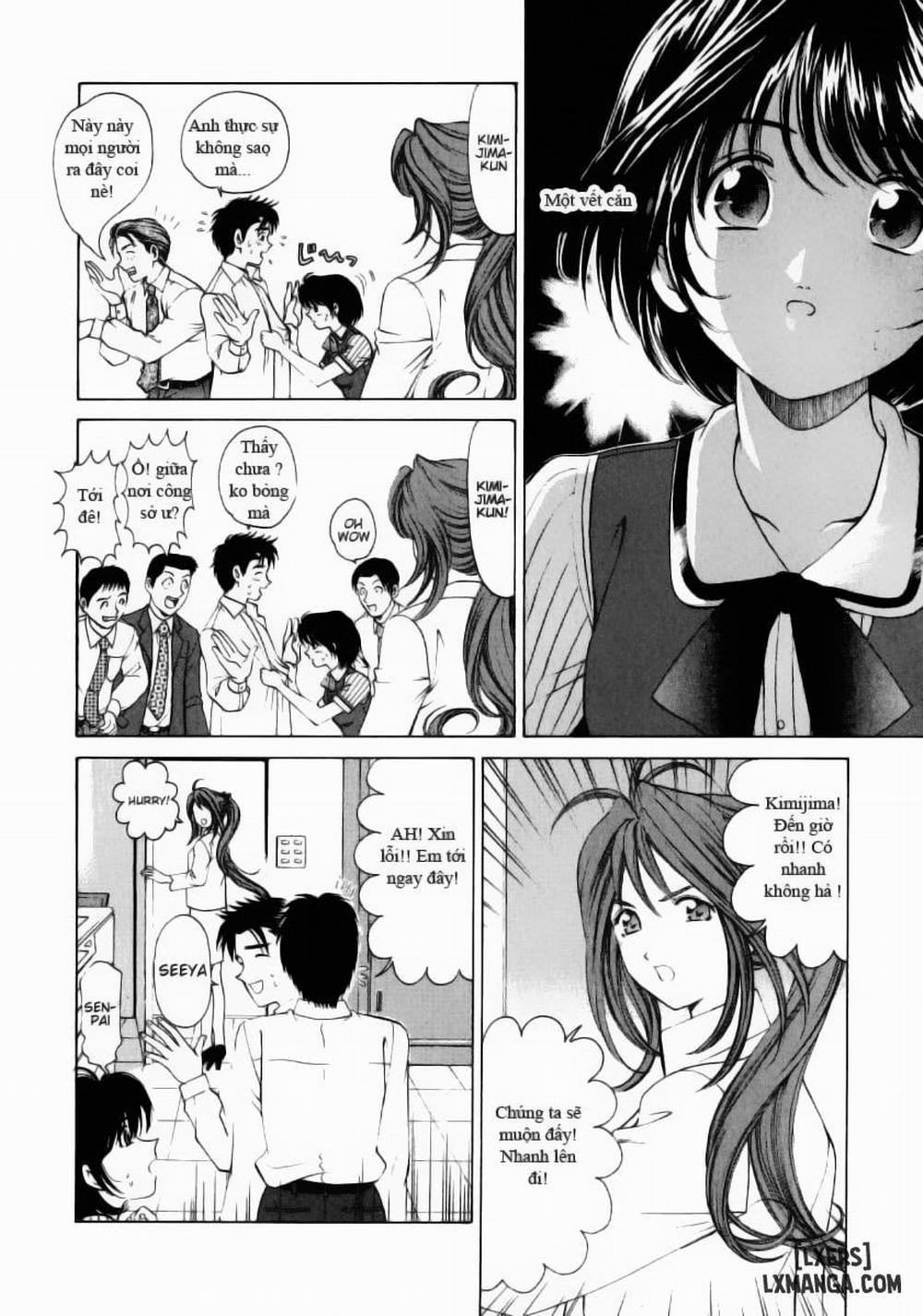 Virgin na Kankei 5 trang 6