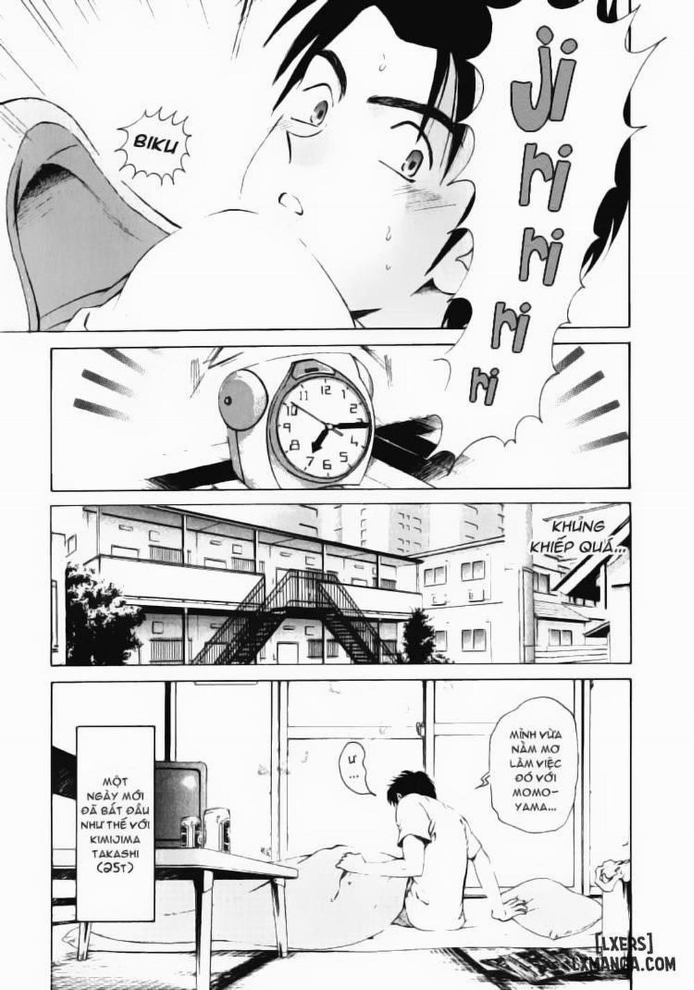 Virgin na Kankei 6 trang 1