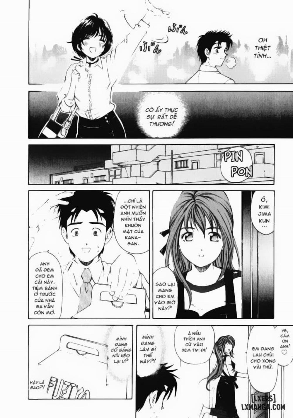 Virgin na Kankei 6 trang 14