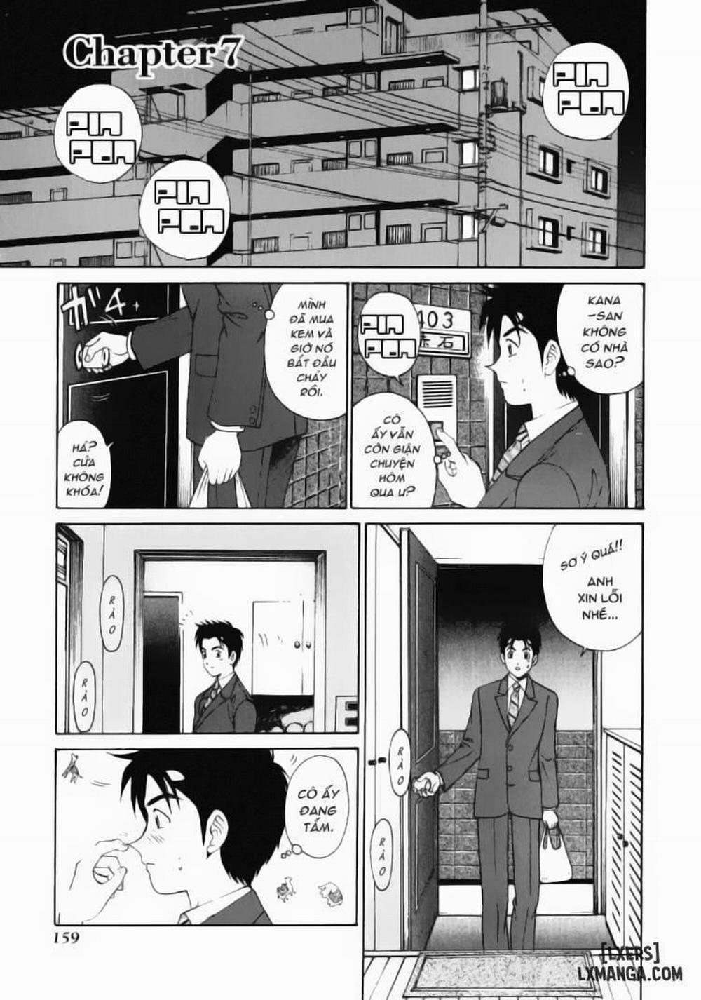 Virgin na Kankei 7 trang 0