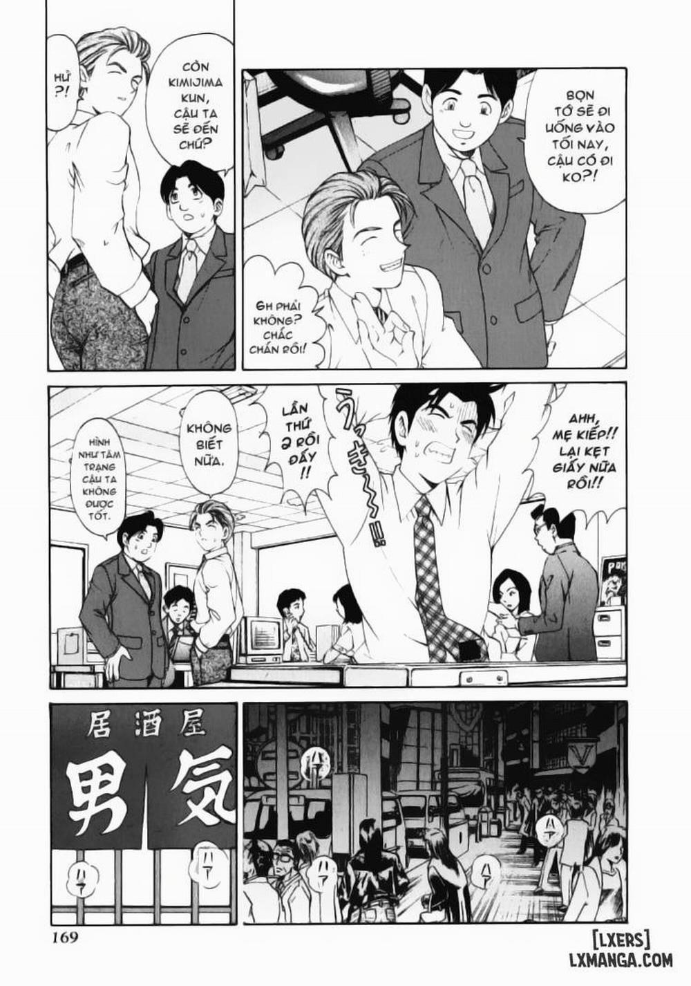 Virgin na Kankei 7 trang 10