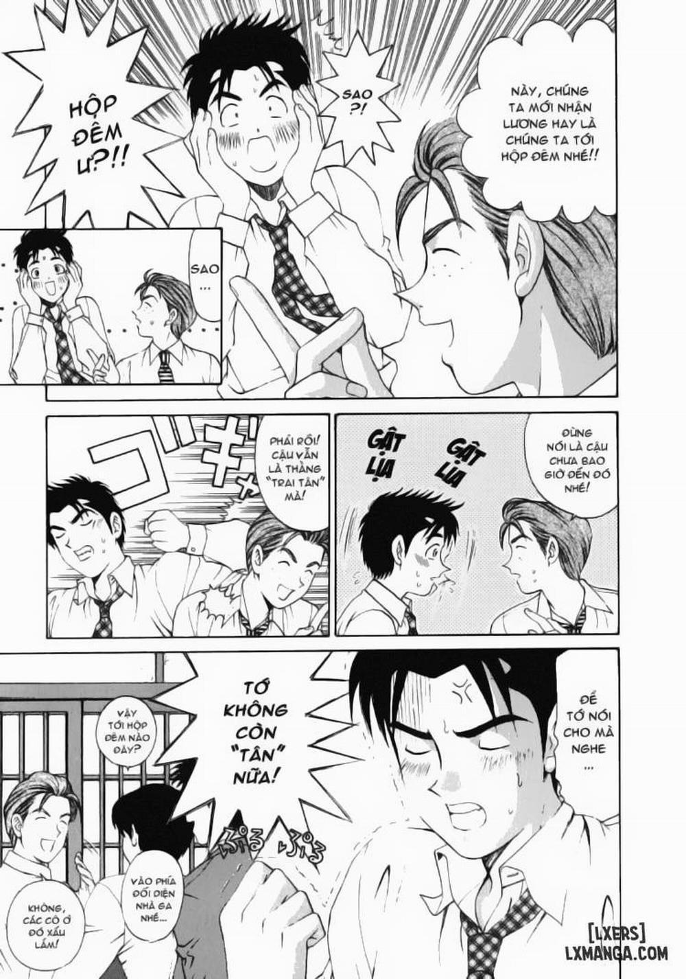 Virgin na Kankei 7 trang 12