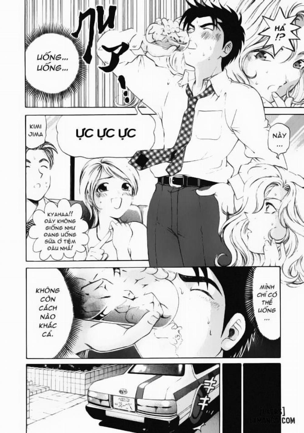 Virgin na Kankei 7 trang 17