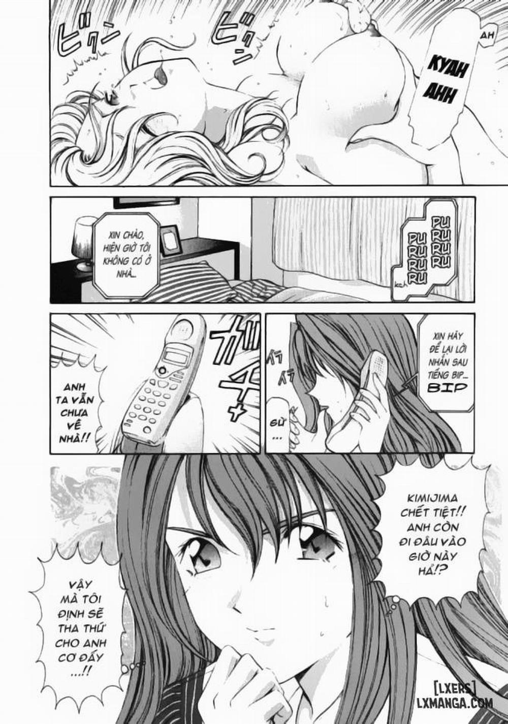 Virgin na Kankei 7 trang 27