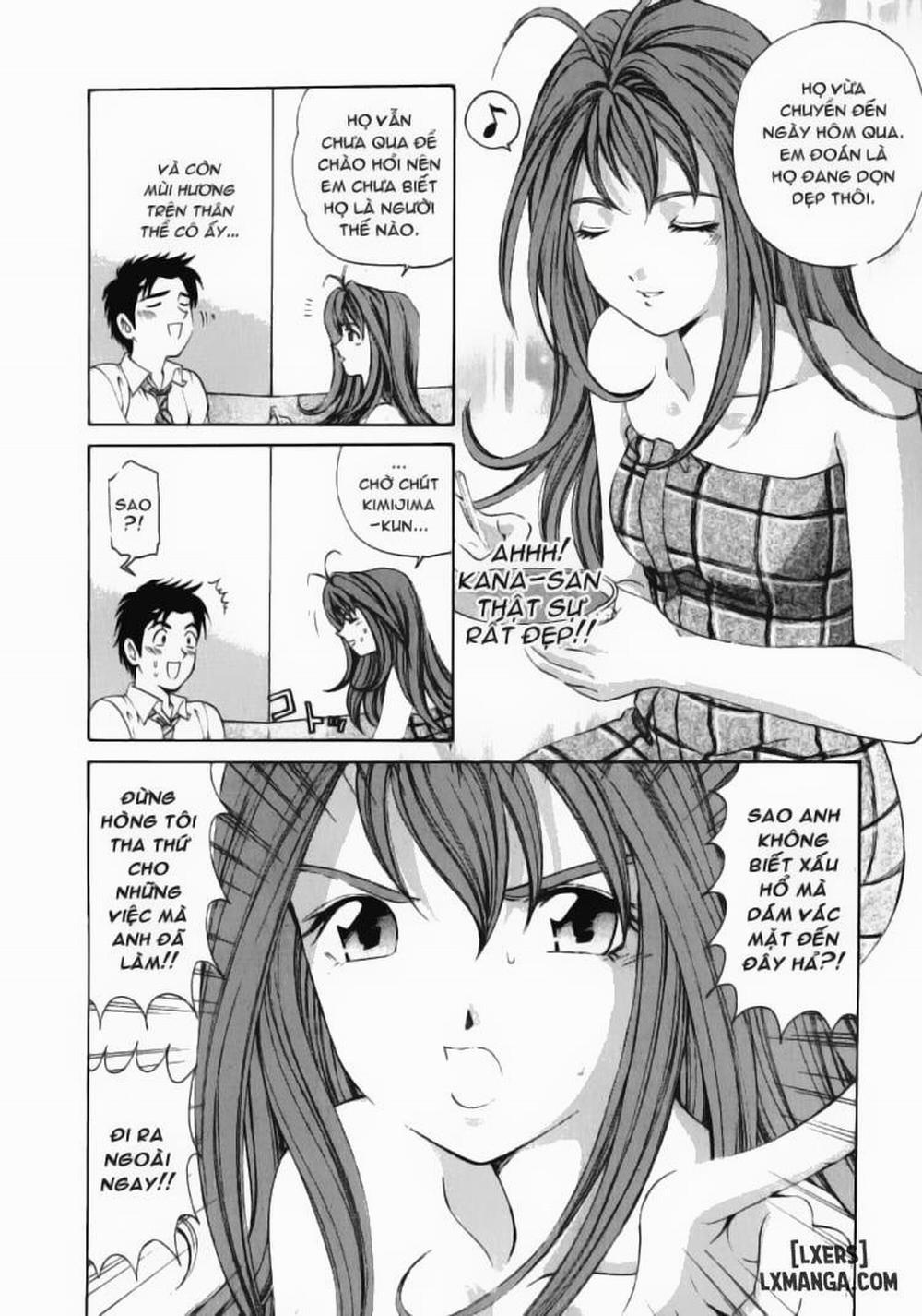 Virgin na Kankei 7 trang 3