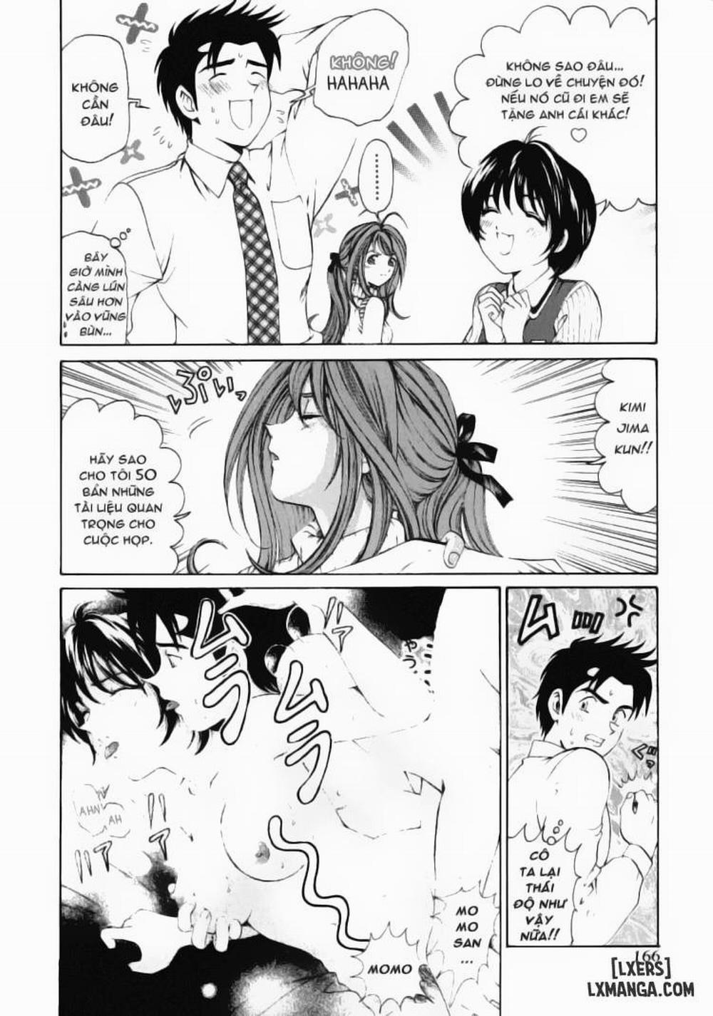 Virgin na Kankei 7 trang 7