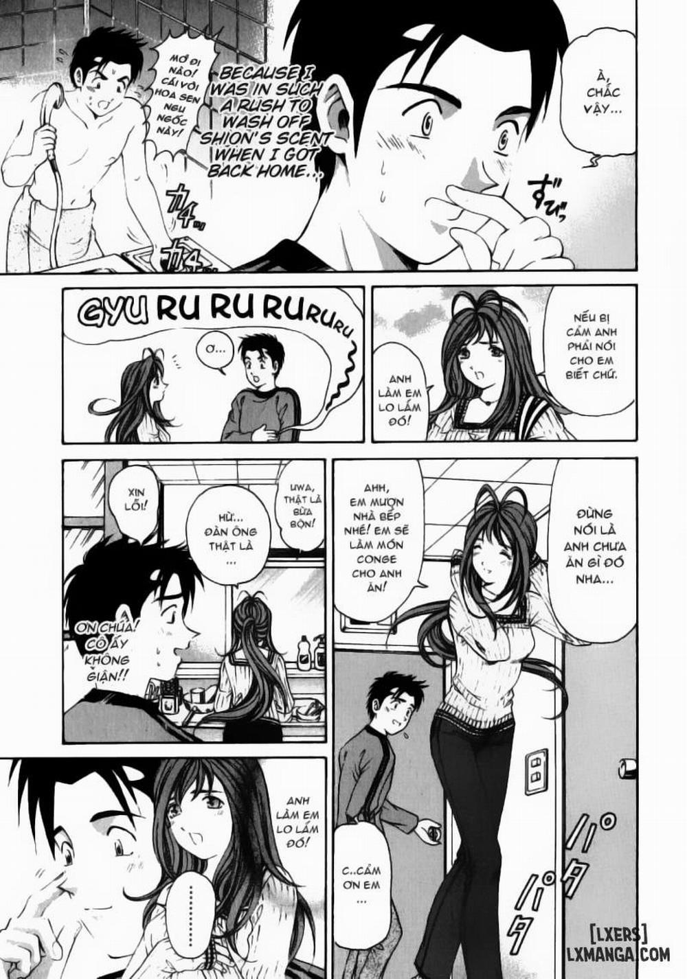 Virgin na Kankei 8 trang 21