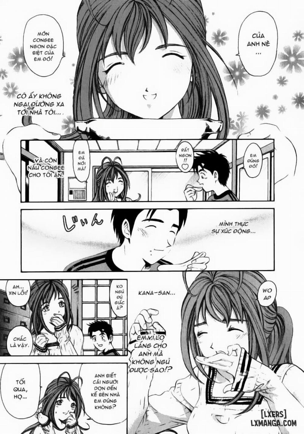 Virgin na Kankei 8 trang 22