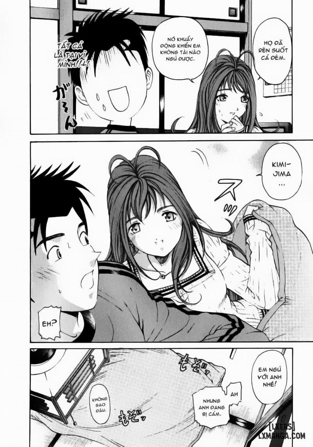 Virgin na Kankei 8 trang 23