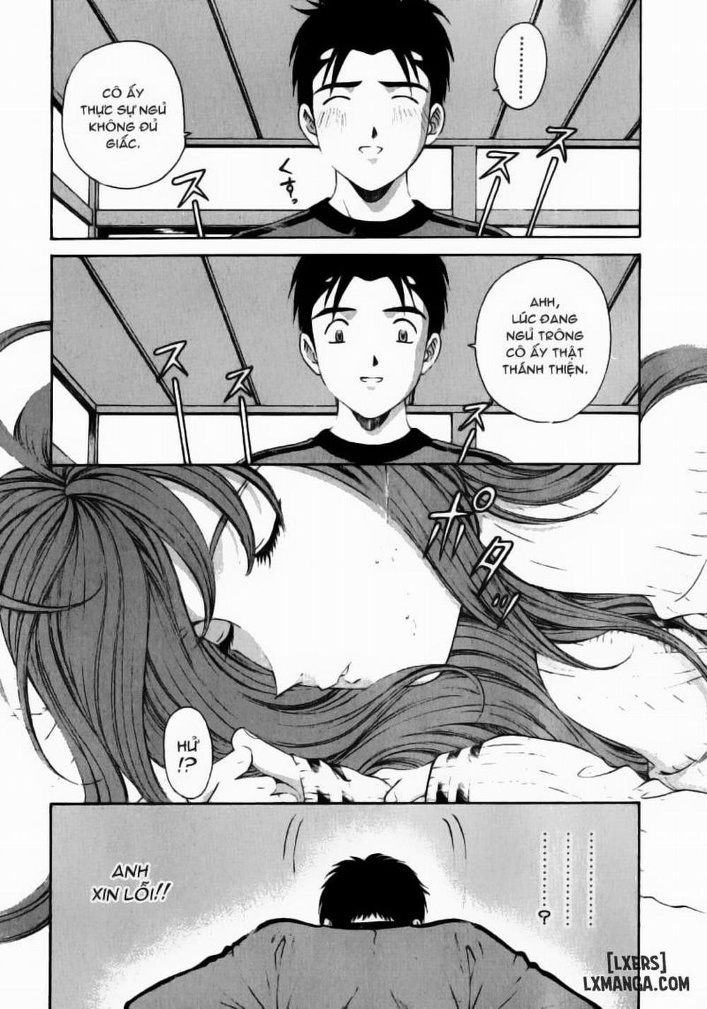 Virgin na Kankei 8 trang 26