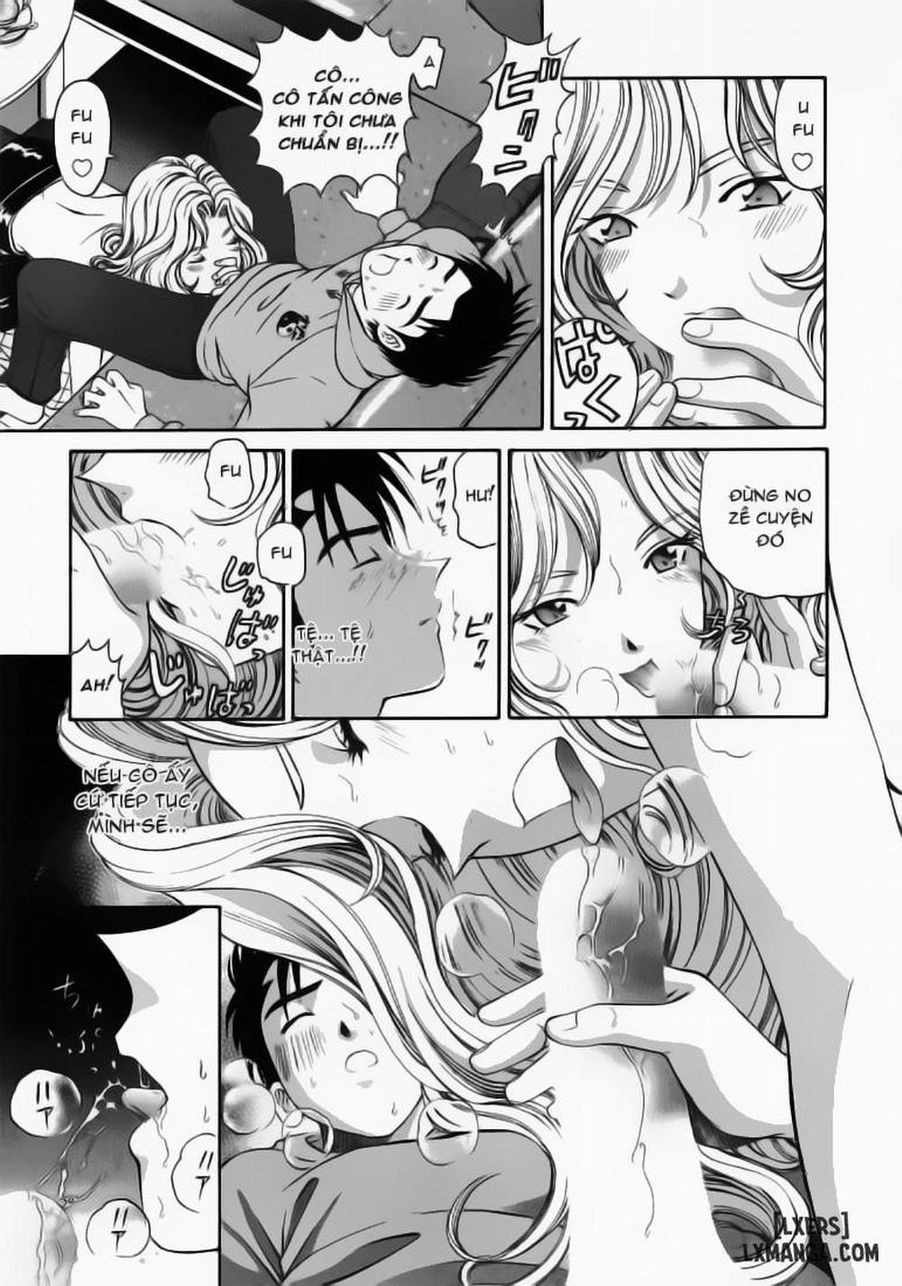 Virgin na Kankei 9 trang 25