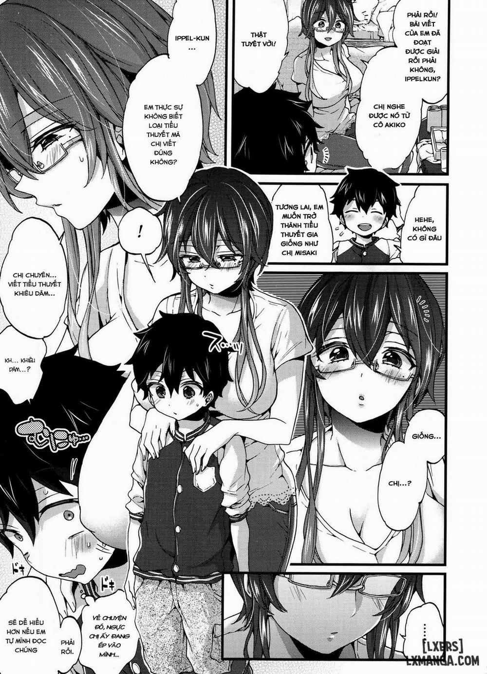 Virgin Sample Oneshot trang 2