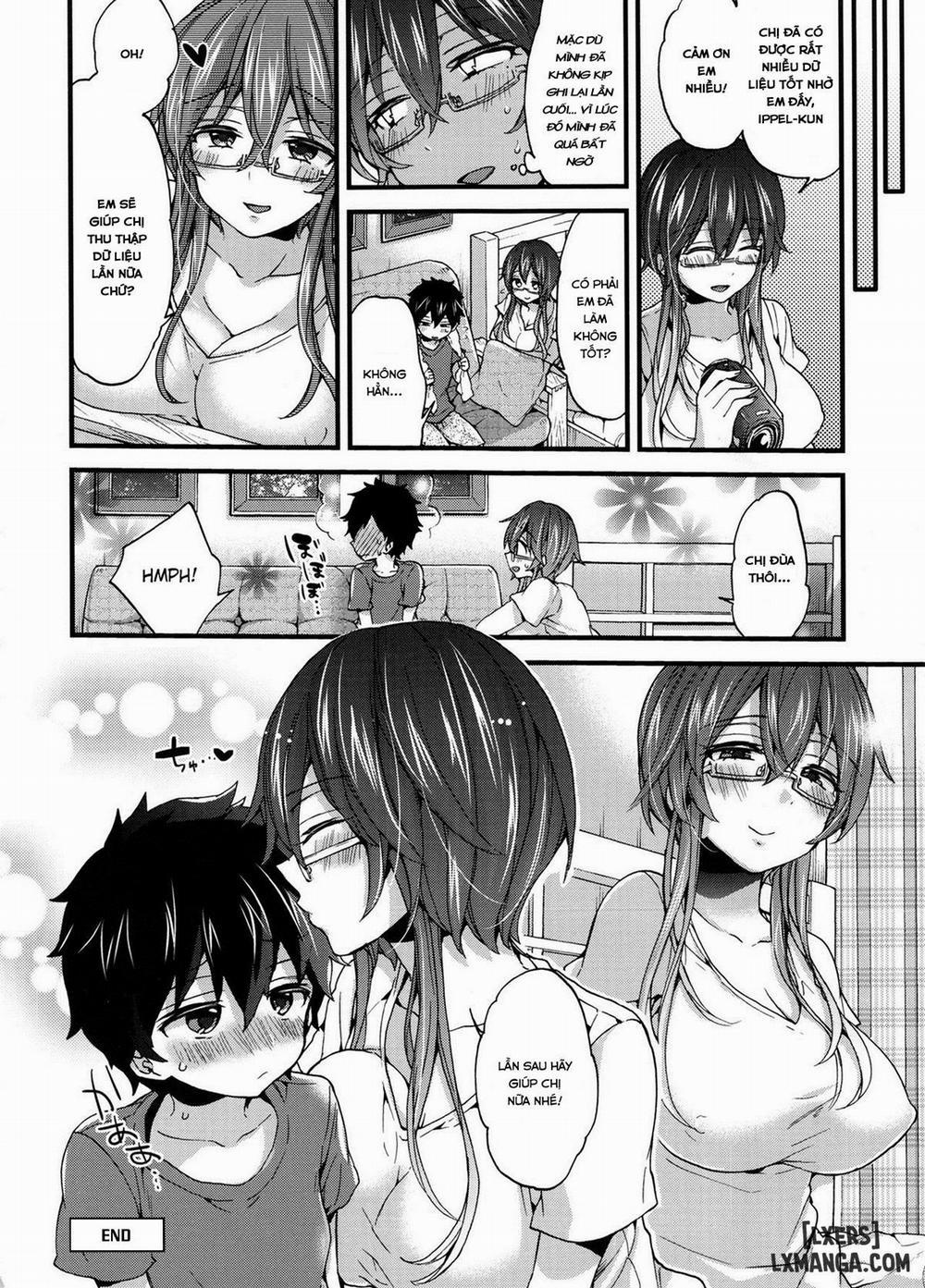 Virgin Sample Oneshot trang 21