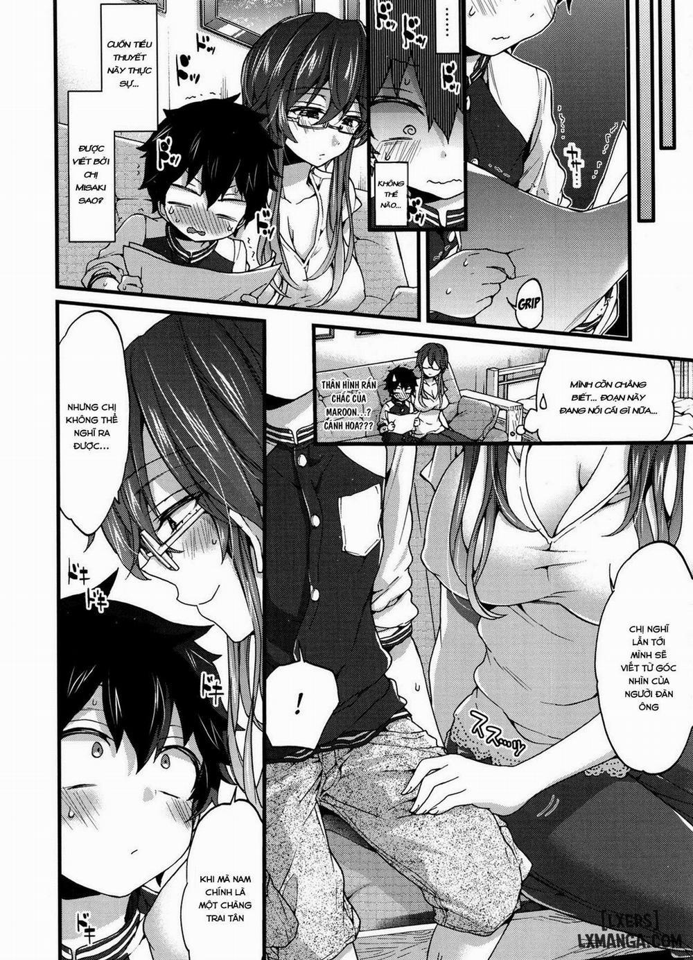 Virgin Sample Oneshot trang 3