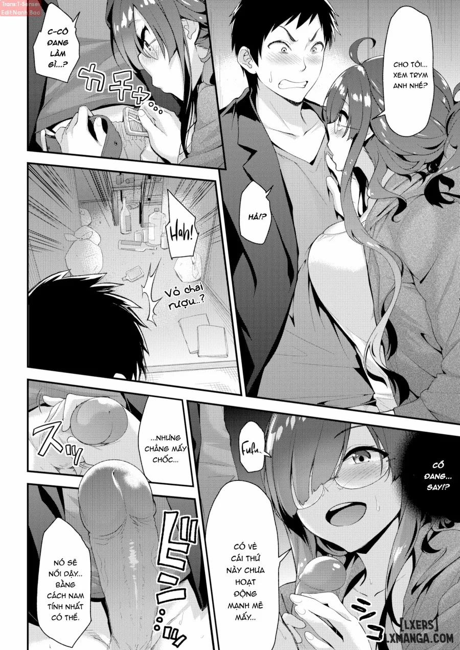 Virgin-Slut Sensei 0 trang 3