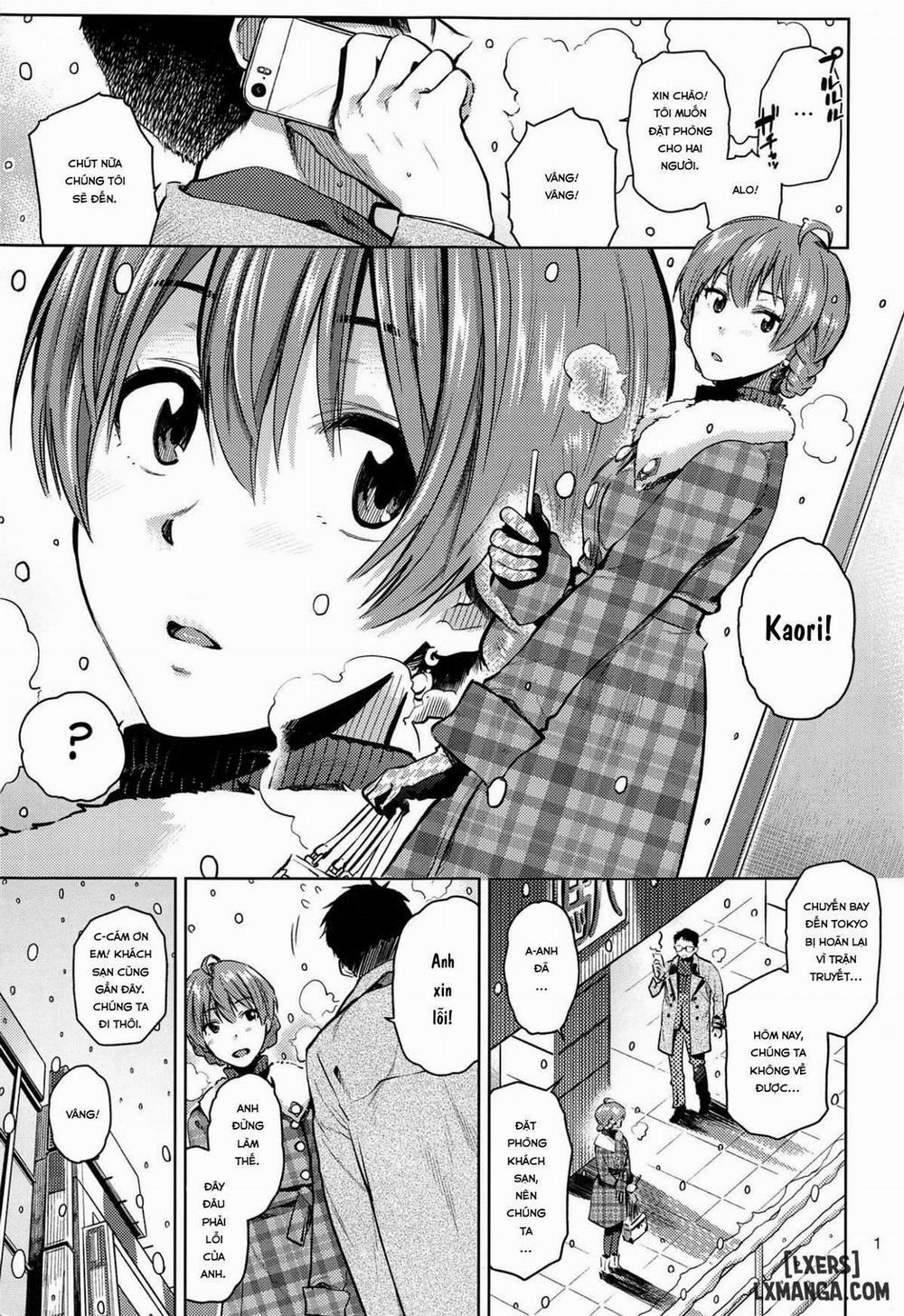 Virgin Snow Oneshot trang 1