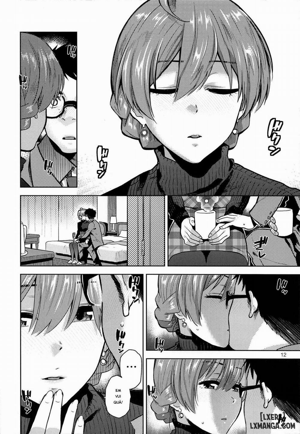 Virgin Snow Oneshot trang 12