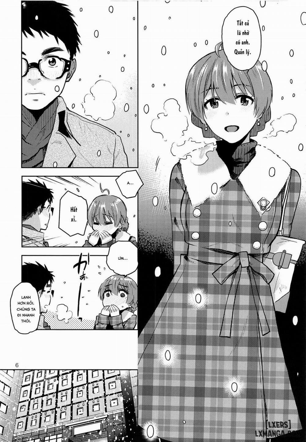 Virgin Snow Oneshot trang 6