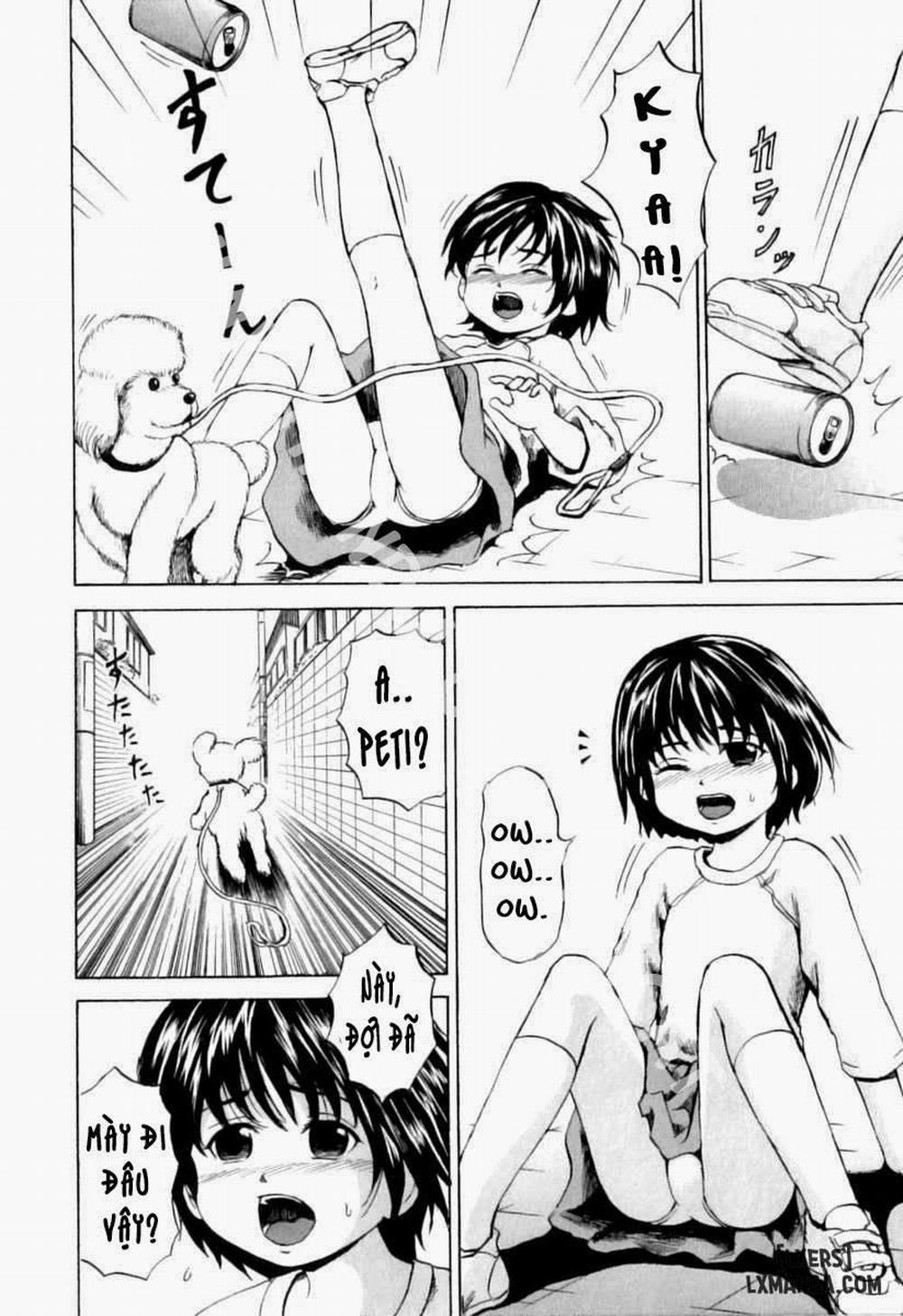 Virgin X Doberman Oneshot trang 1