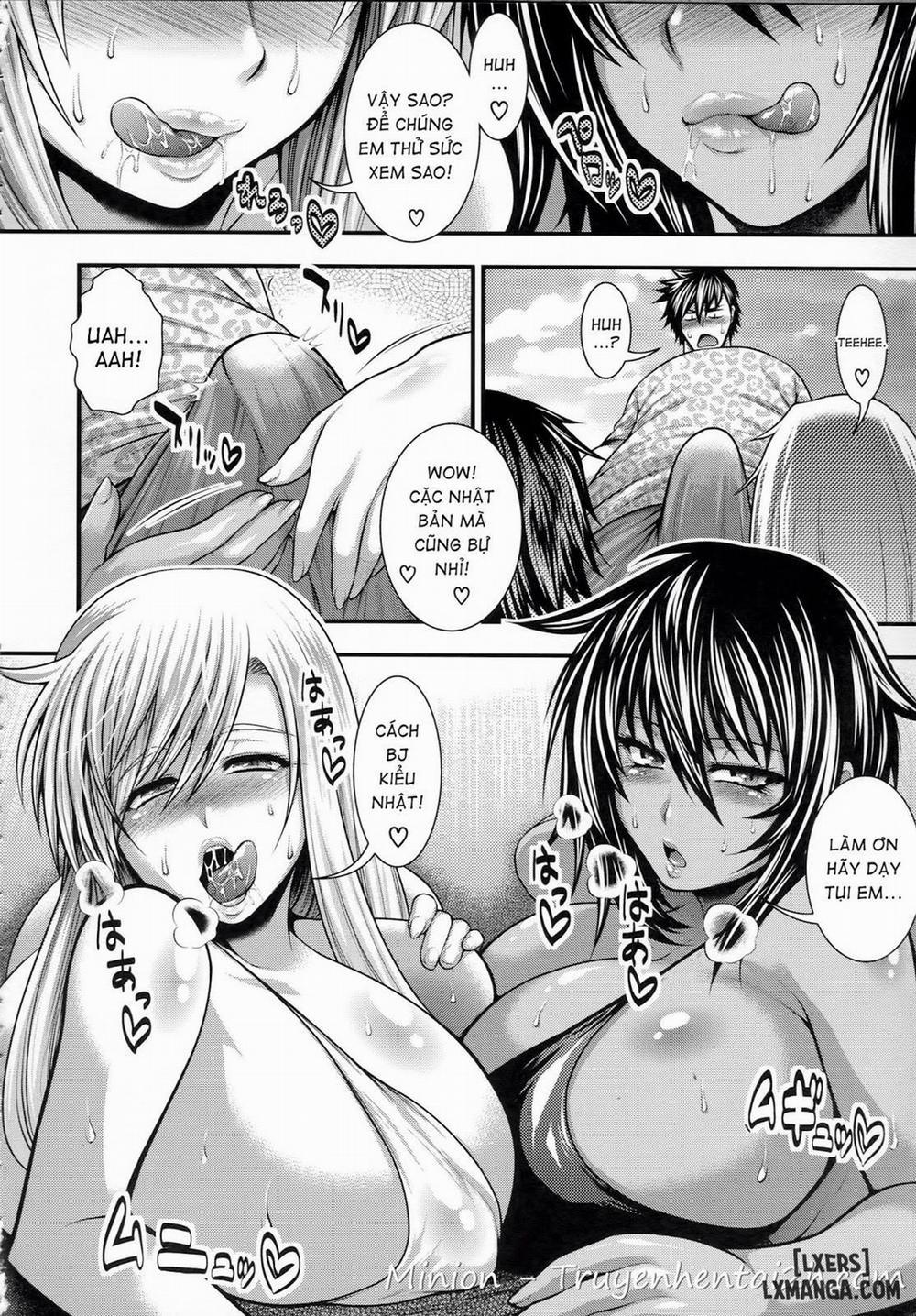 Virginity Graduation Trip Oneshot trang 5