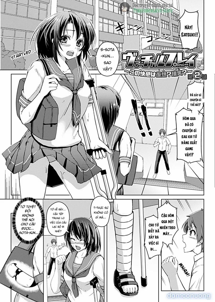 Virtual Play [Chapter 1-3] OneShot trang 20