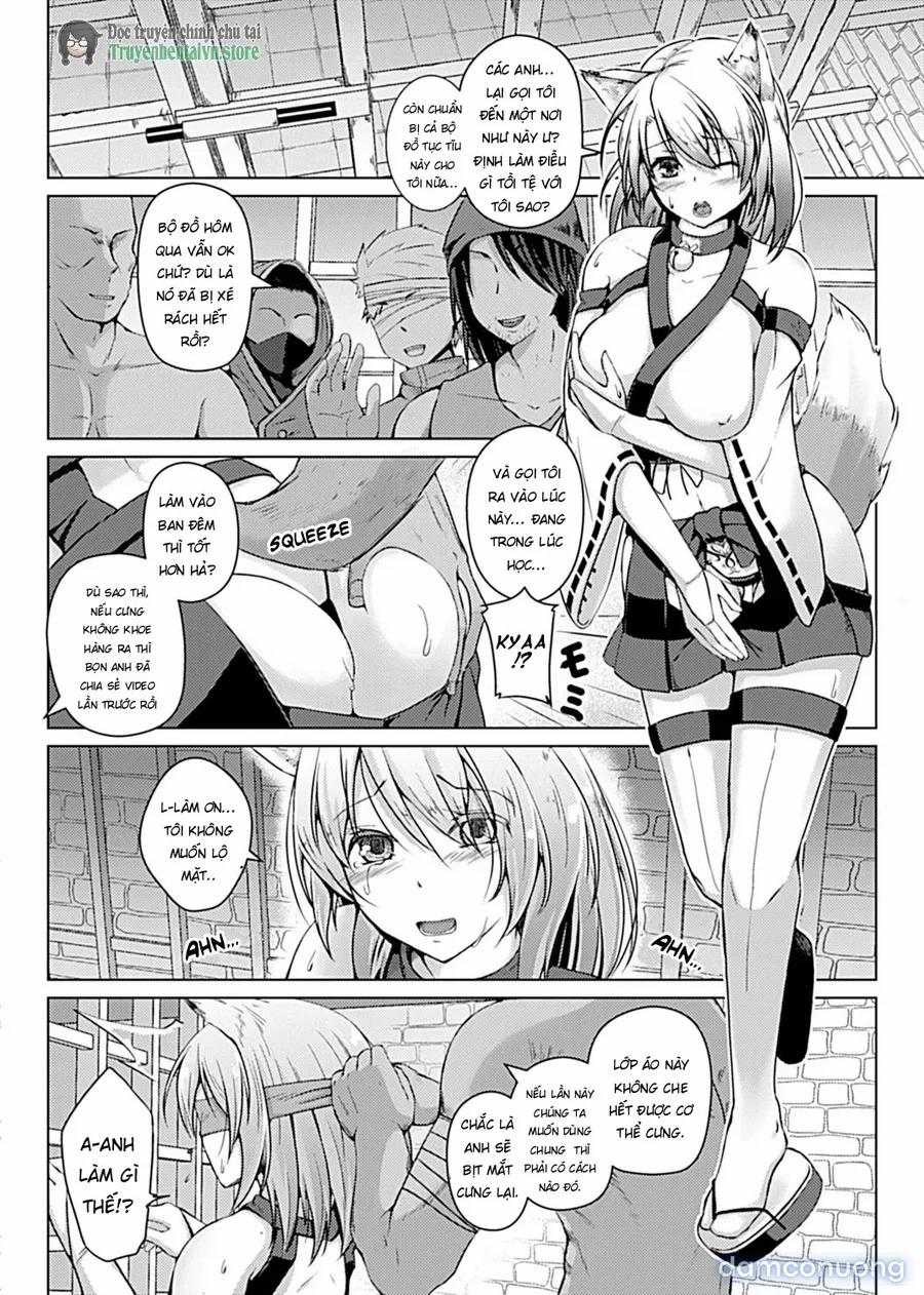 Virtual Play [Chapter 1-3] OneShot trang 21