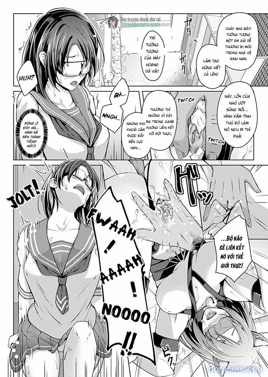 Virtual Play [Chapter 1-3] OneShot trang 23
