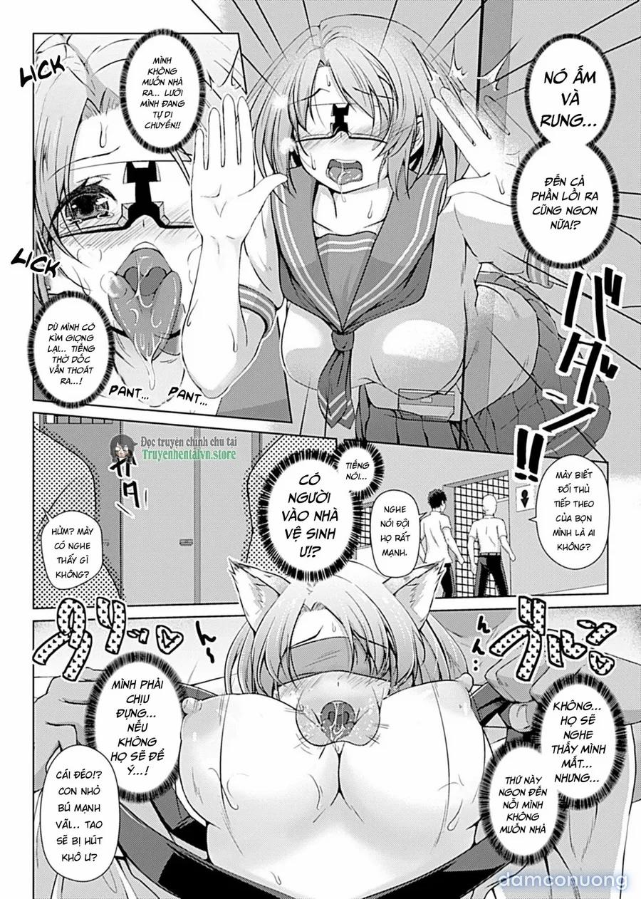 Virtual Play [Chapter 1-3] OneShot trang 25