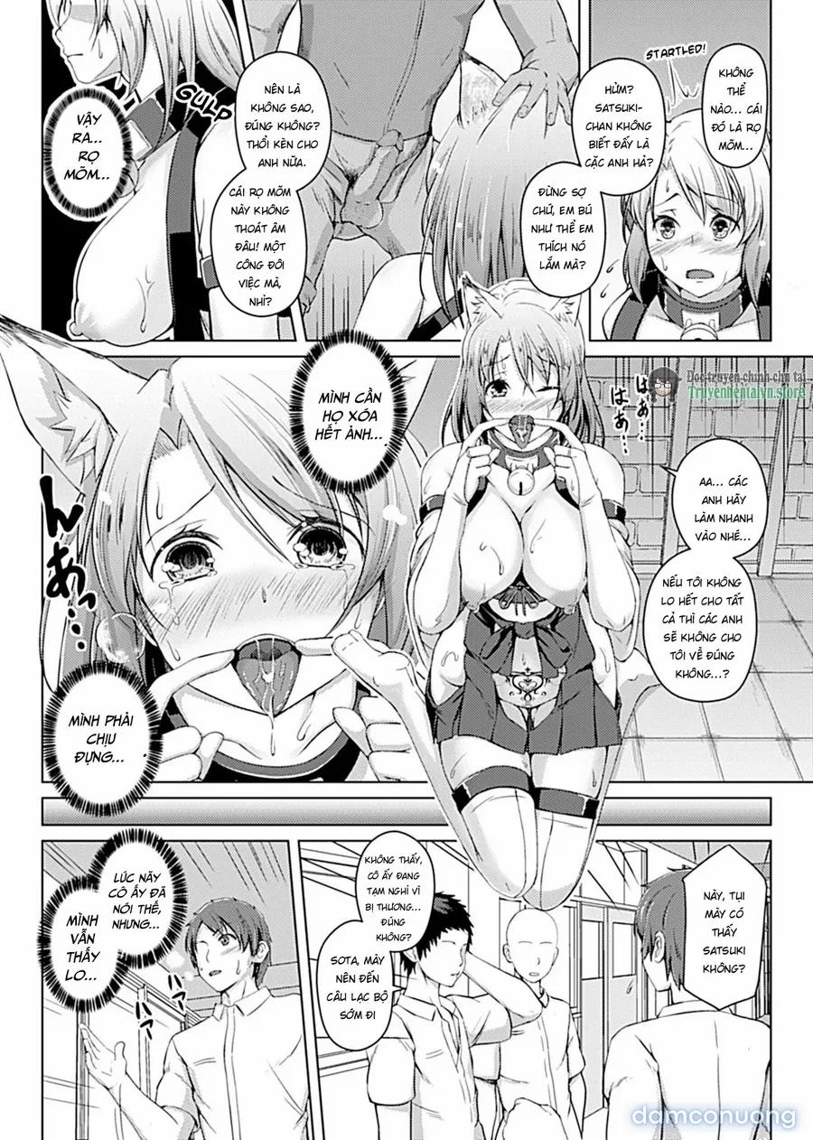 Virtual Play [Chapter 1-3] OneShot trang 27