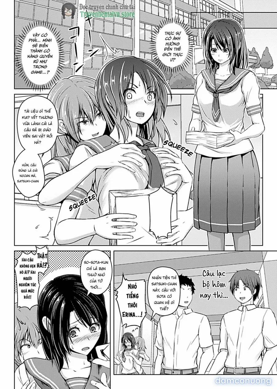 Virtual Play [Chapter 1-3] OneShot trang 37