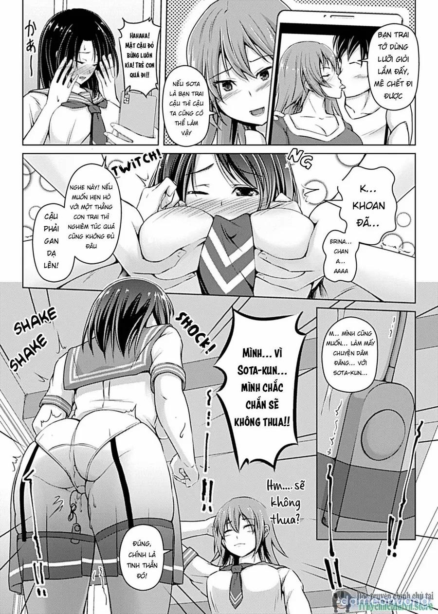 Virtual Play [Chapter 1-3] OneShot trang 38