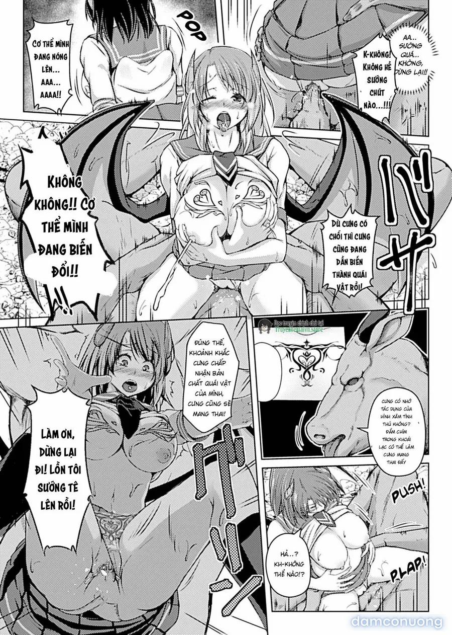 Virtual Play [Chapter 1-3] OneShot trang 46