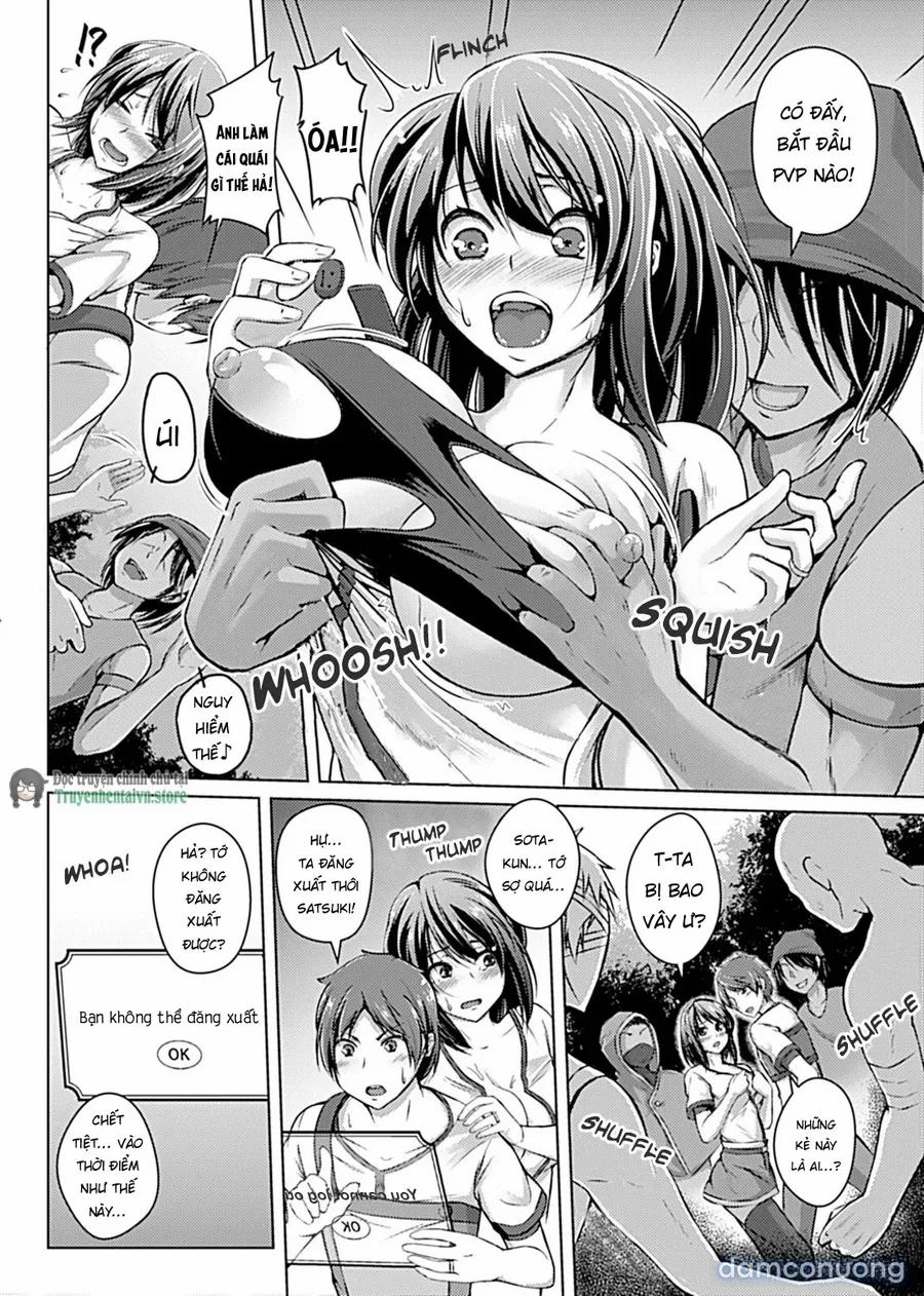 Virtual Play [Chapter 1-3] OneShot trang 7
