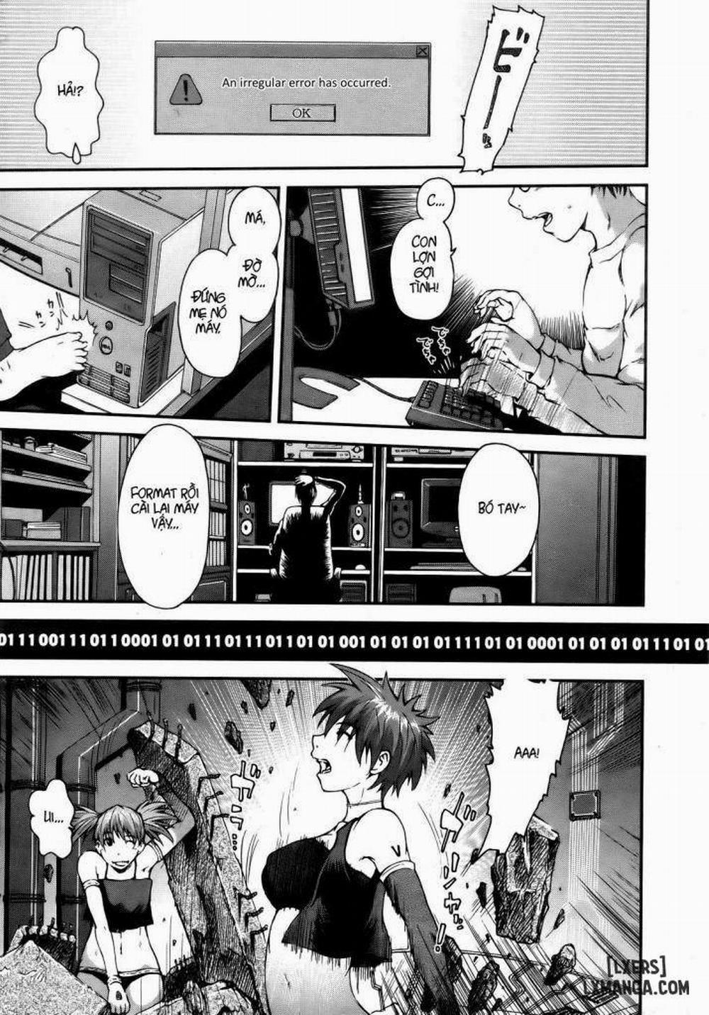 Virus Removal Oneshot trang 15