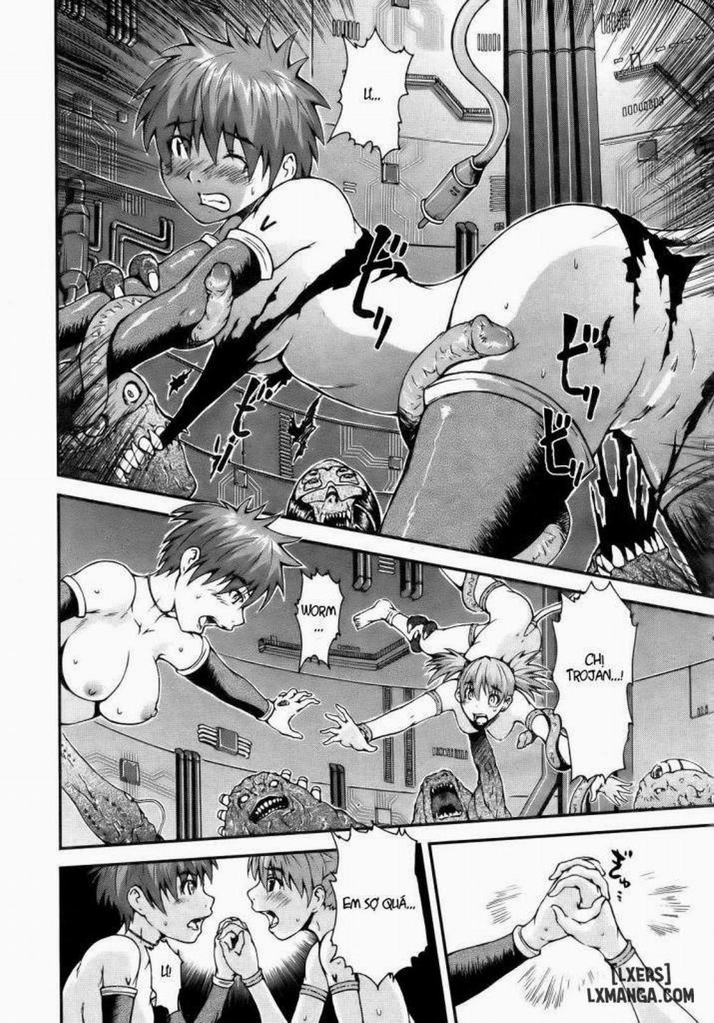 Virus Removal Oneshot trang 24