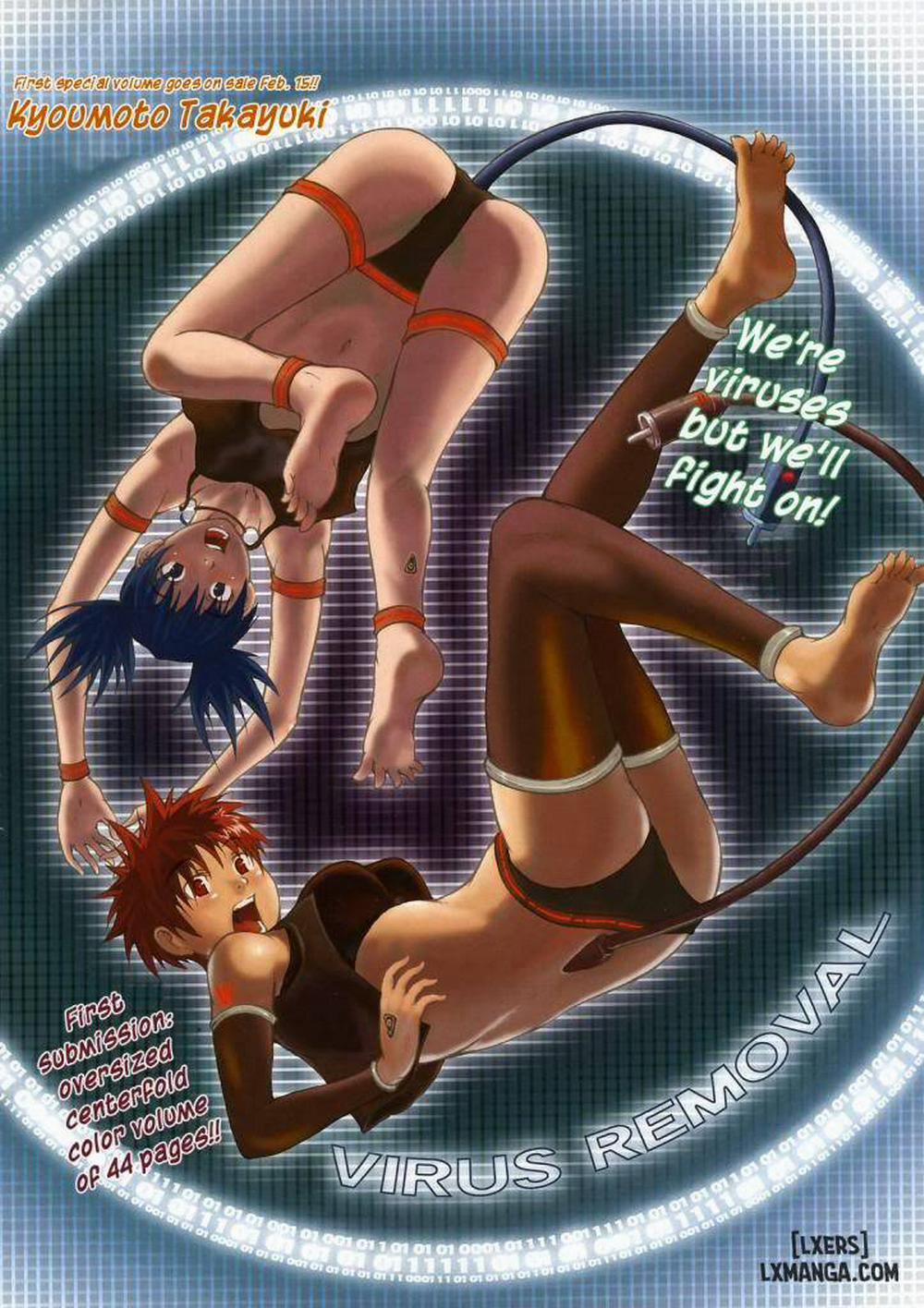 Virus Removal Oneshot trang 3