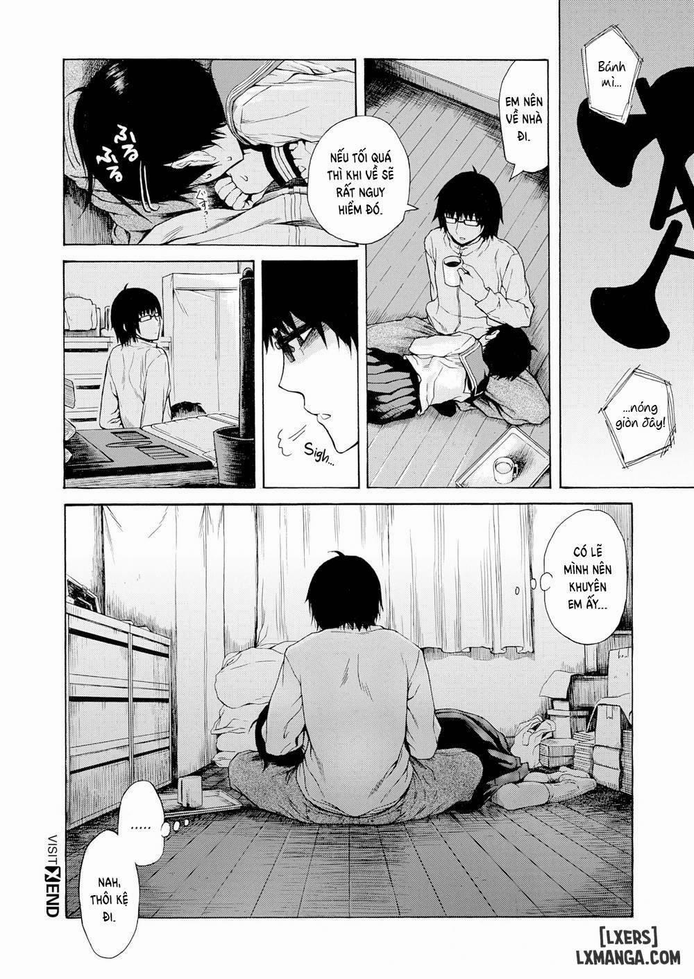 Visit Oneshot trang 15