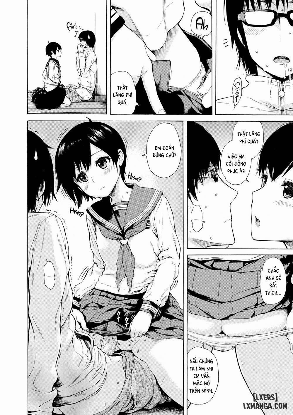 Visit Oneshot trang 7