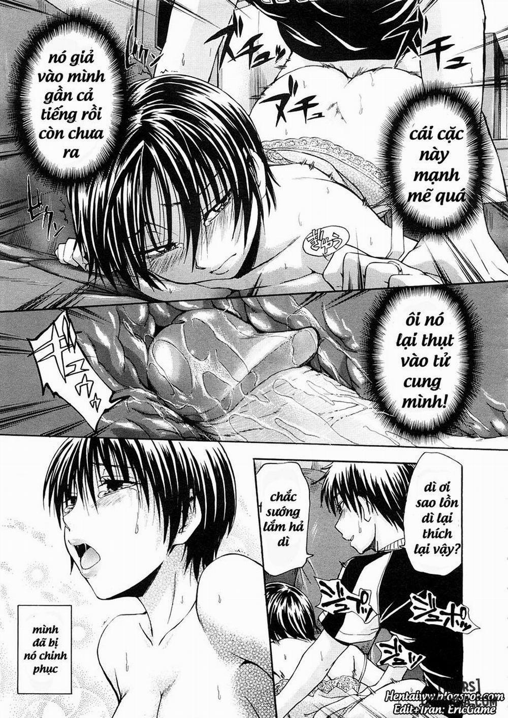 Visiting Auntie Oneshot trang 18