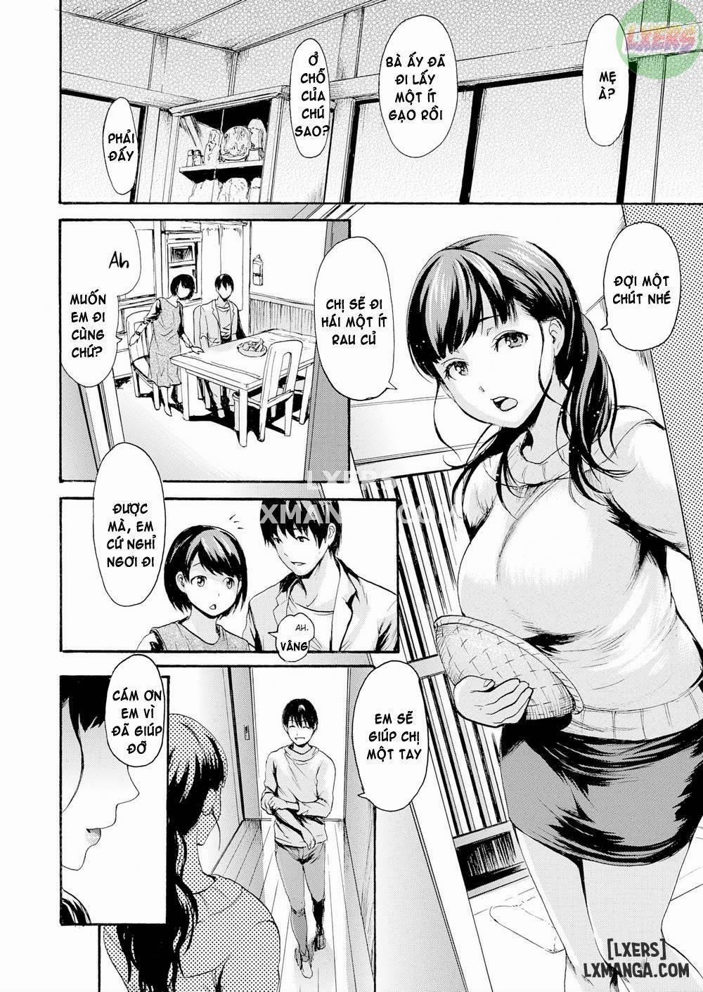 Visiting Home Oneshot trang 1