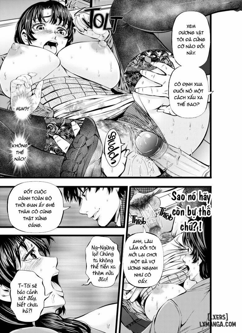 Visiting Life Oneshot trang 13