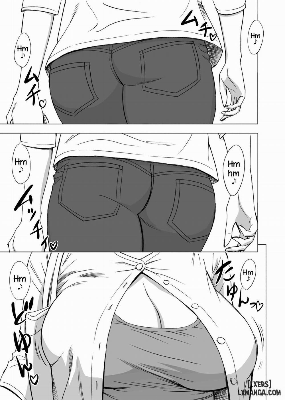 Visits From Mom Oneshot trang 1