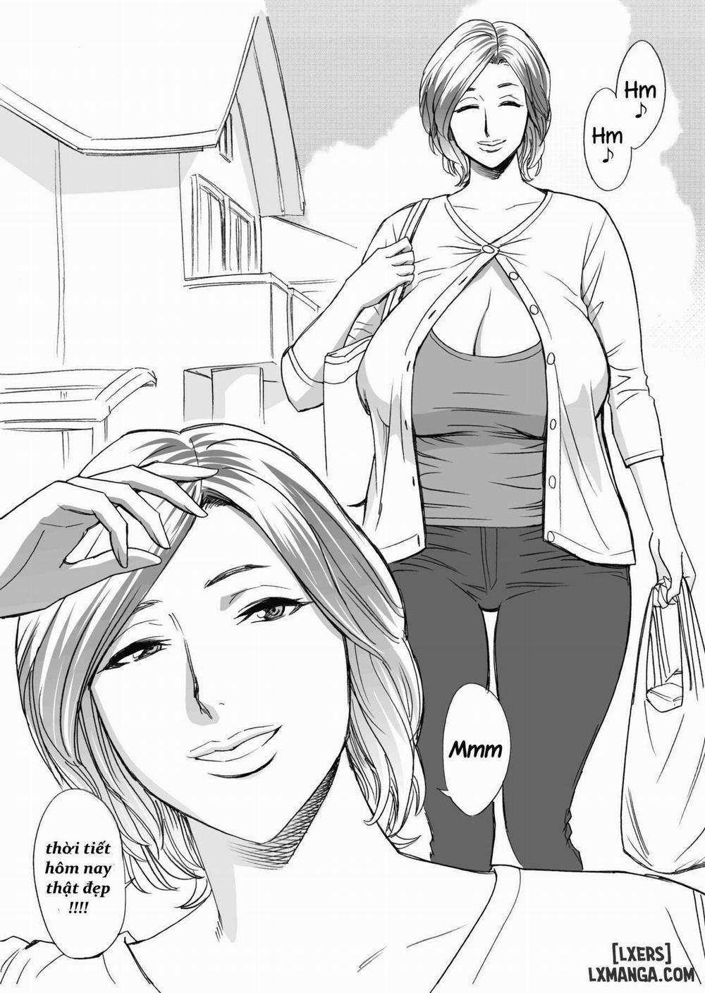 Visits From Mom Oneshot trang 2