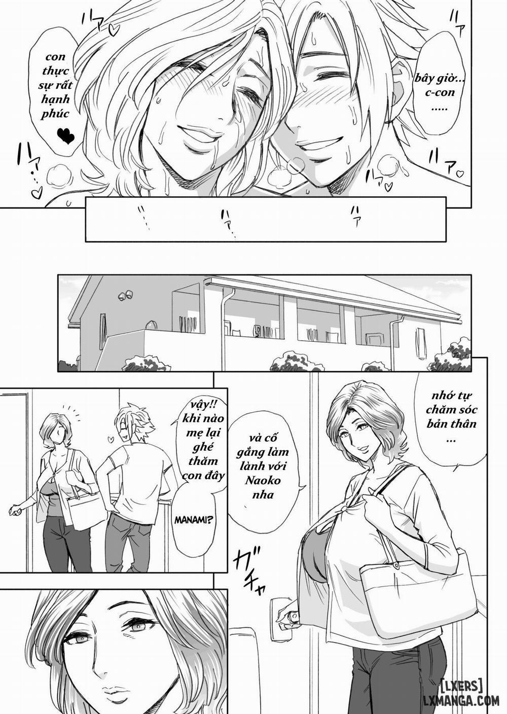 Visits From Mom Oneshot trang 31