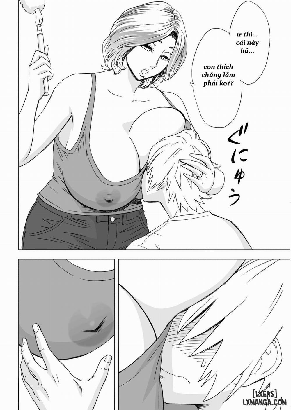 Visits From Mom Oneshot trang 6