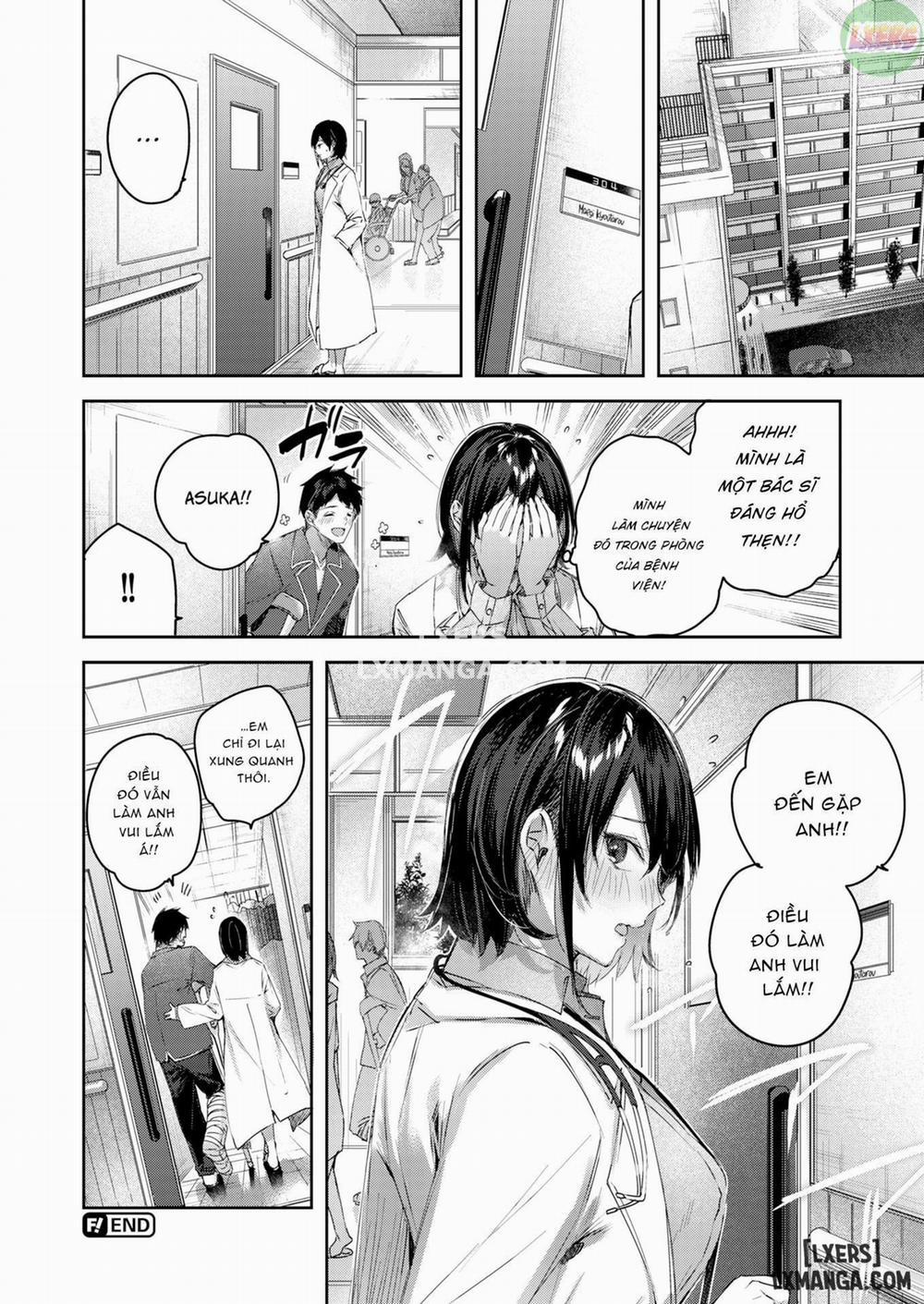 Vital Heaven Oneshot trang 28