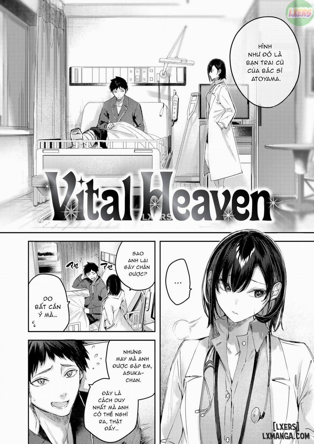Vital Heaven Oneshot trang 4