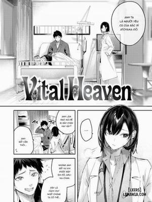 Đọc truyện tranh Vital Heaven