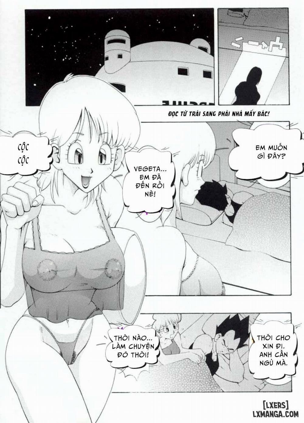 Vital Race Oneshot trang 1