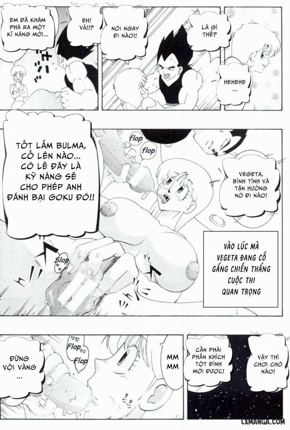 Vital Race Oneshot trang 14